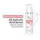 Fixderma 2% Salicylic Acid Serum for Anti Acne Treatment with 5% Azelaic Acid and 4% Mandelic 30 gm - Face Serum