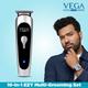 VEGA Men 10 in 1 EZY Multi Grooming Set with Beard Hair Trimmer Nose Trimmer & Body Groomer And Shaver (VHTH-22) 1 gm - Trimmers