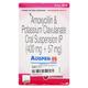 Augpen DS Bid Oral Suspension 30ml - Bacterial Infections-Pen