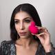 Boujee Beauty 1xsmall Sponge + 1xlarge Sponge (Pink) S01p 1's - Sponges & Applicators