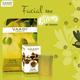 Olive Facial Bar with Cane Sugar Extract 25 gm - Soaps