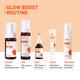 Plum 15% Vitamin C Face Serum Glow Boost with Mandarin 30ml - Face Serum