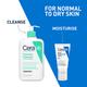 CeraVe AM Facial Moisturising Lotion - Normal to Dry Skin 52 ml - Face Wash & Cleansers