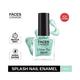 Faces Canada Ultime Pro Splash Nail Enamel Elsa 39 8 ml - Nail Polish