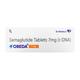 OBEDA 7mg Tablet 10's - Diabetes-Ant