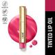 Lakme 9To5 Overtime Shine Tinted Lip Oil - Berry Bling 5.3 ml - Lip Glosses