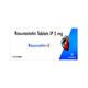ROSUVOTIN 5 Tablet 10's - High Cholesterol-Dys