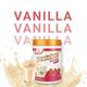 PentaSure Renal Powder - Vanilla Flavour 400 g - Daily Health Drinks