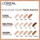 L'Oreal Paris True Match Super Blendable Liquid Foundation Golden Sand 5D5W 30 Gm - Foundation