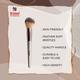 Bronson Professional Classic Fat Powder Makeup Brush 1's - Face Brush
