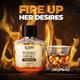 Beardo Whisky Smoke Firebomb Perfume EDP 100 ml - Men Perfumes (Edt/Edp)