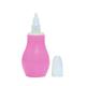 Beebaby Nose Cleaner, with Silicone Nozzle Pink, 3 Months+ 1's - Baby Skin Care
