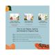 Juicy Chemistry Papaya, Apricot & Mandarin- Organic Soap For Dull & Tanned Skin 100.0 gm - Soaps