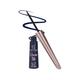 Half N Half Power Up Felt Tip Matte Eyeliner, 24H Long Lasting- Midnight Blue 4.8 ml - Eyeliners