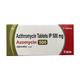 Azomycin 500mg Tablet 3'S - Bacterial Infections-Mac