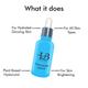 House of Beauty AM/PM Combo- Hyaluronic & Collagen Serums 60 ml - Face Serum