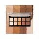 Profusion Cosmetics 10 Shade Eye Shadow Pallete - Nudes 16g - Eye Shadow Palettes