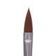 Bronson Professional Nail Art Acrylic Brush Set for Liquid and Powder No.8 1's - Nail Art