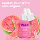 Plix The Plant Fix Guava Brightening Serum , With 3% Glycolic Acid & Vitamin C 30 ml - Face Serum