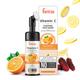 Fantraa Vitamin C Foaming Face Wash with Built 150 ml - Face Wash & Cleansers