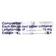LEFUTOID 10mg Tablet 10's - Gout