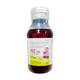 P U C 125mg Suspension 60ml - Fever-Ana