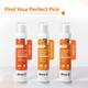 The Derma Co. 1 Percent Hyaluronic Sunscreen Aqua Gel For Broad Spectrum & Blue Light Protection SPF 50 PA++++ 50gm - Face Sunscreen