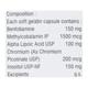 Benfosules Capsule 10'S - Supplements-Vam