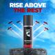 Beardo Maverick Perfume Deo Spray for Men, Strong and Long Lasting 150 ml - Men Deodorants/Roll-Ons