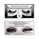 PAC Tapered Lash Handmade Natural Looking Reusable up to 12x Seamlessly Blends with Lashes (63) - Eyelashes