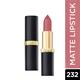 Loreal Paris Color Riche Matte 232 Beige Couture 3.7gm - Lipsticks