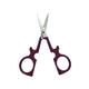 Babila Cuticle Scissor with Pv C Grip-CS-v 010 1's - Multi-Stylers