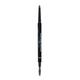 Lottie London ARCH RIVAL - BROW ARTIST- AUTOMATIC PENCIL W/ SPOOLIE Medium 1's - Eyebrow Pencils & Enhancers