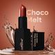 mCaffeine Cocoa Kiss Creamy Matte Nude Lipstick with Cocoa Butter - Choco Melt 4.2 gm - Lipsticks