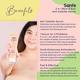 Sanfe Back & Bum Lightening Serum + AntiCellulite Cream 100 gm - Lotions & Creams