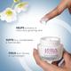 Lotus Herbals Whiteglow Skin Whitening & Brightening Nourishing Night Creme 60 gm - Face Creams