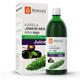 Krishna's Herbal & Ayurveda Karela Jamun Neem Juice 500 ml - Ayurvedic Juices