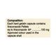 ITRATOP 100mg Capsule 10's - Fungal Infections-Anf
