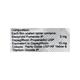 JUSTOZA B 5 Tablet 10's - Diabetes-Ant