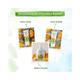 Mamaearth Vitamin C Nourishing Bathing Soap With Vitamin C and Honey for Skin Illumination 75g 5's - Soaps
