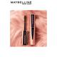 Maybelline New York Total Temptation Masacara, Blackest Black (Washabale) 8.25 gm - Mascaras