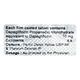 DAPAVAS 10 Tablet 10's - Diabetes-Ant
