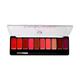 Matt Look 10 Colour Rich Lip Palette, Multicolor-02 8 gm - Lipsticks