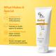 Fixderma Shadow RX Sunscreen SPF 70+ Cream Sunscreen for Dry Skin 75 gm - Body Sunscreen