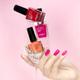 Sery Colorflirt Nail Paint Rustic Orange 10 ml - Nail Polish