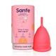 Sanfe Reusable Menstrual Cup - Medium - Menstrual Cups
