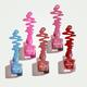 Blue Heaven Color Shine Mini Nail Polish Kit, Vacay Mood, Glossy Gel Finish, 25Ml 5's - Nail Polish