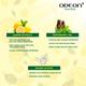 Odeon Hand Wash Lemon & Mint Natural Active 250 ml - Hand Wash & Soaps