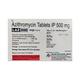 LAZ 500 Tablet 6's - Bacterial Infections-Mac