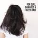 Furr Banana And Honey Nourishing ConditionerFor Dull, Damaged And Frizzy Hair 300 ml - Conditioners